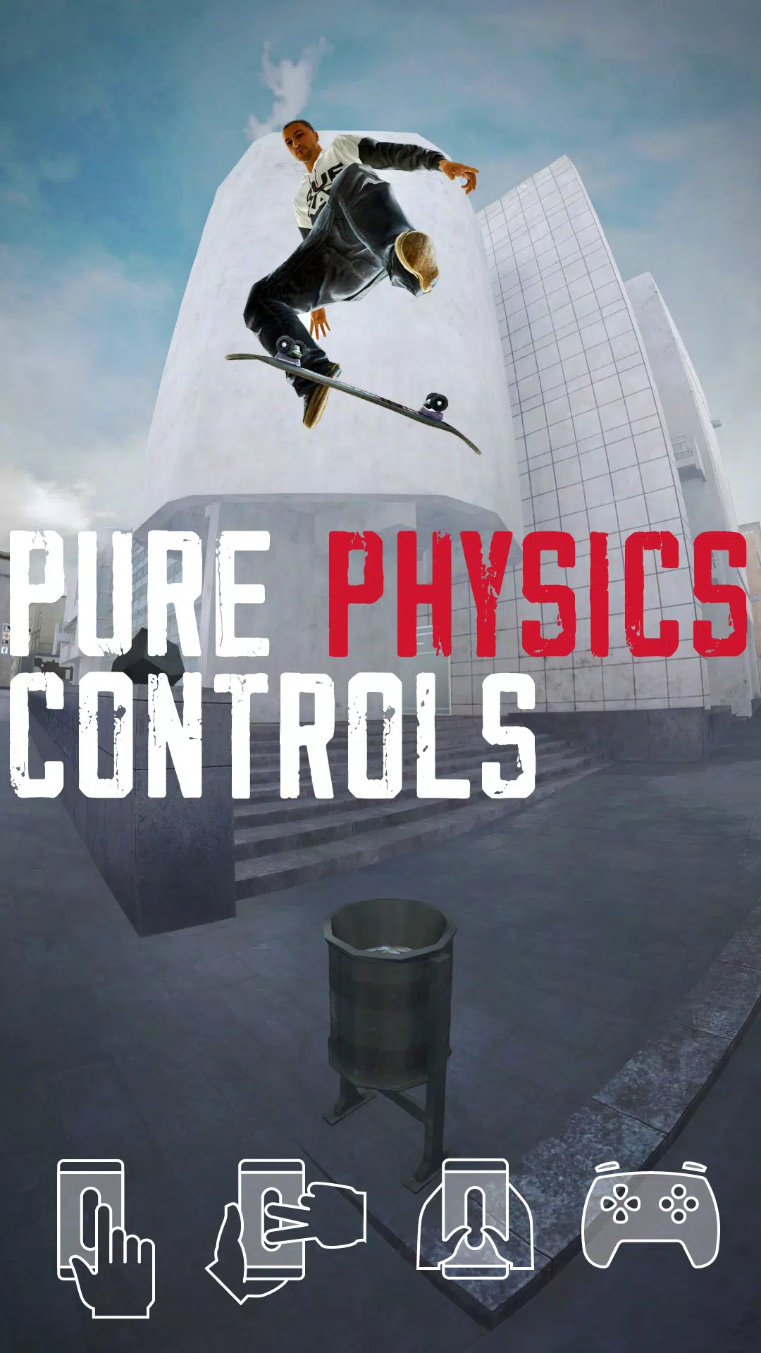 True Skate Последняя Версия 1.5.71 Для Android