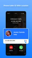 True Caller ID Name & Location Affiche