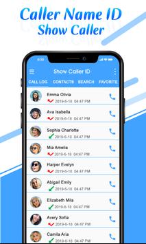 True ID Caller Name Address Location Tracker 海报