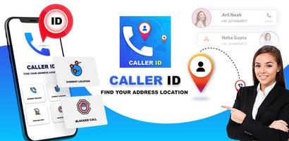 Phone Locator Caller ID Affiche