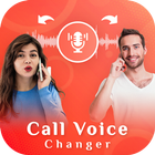 Call Voice Changer icon