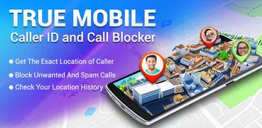 True Mobile Caller ID Locator & Anrufblocker