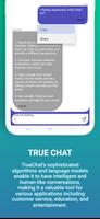 ChatGPT: GPT based AI TrueChat imagem de tela 3