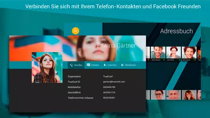 TrueConf Videoanrufe XAPK Herunterladen