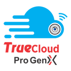 Truecloudpro Genx icône