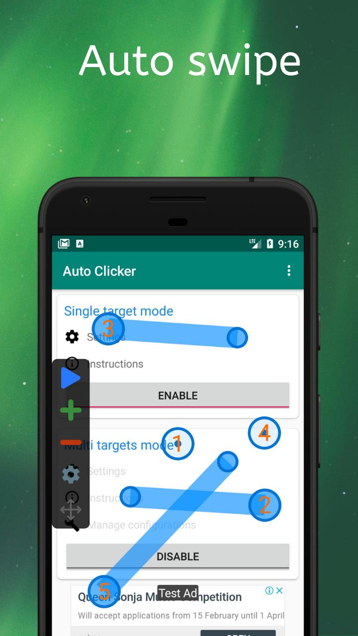 Tapping Auto Clicker Apk Uptodown