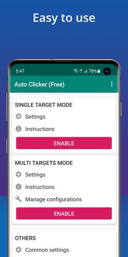 Tải Xuống Apk Tự Động Click - Tự Động Bấm Cho Android