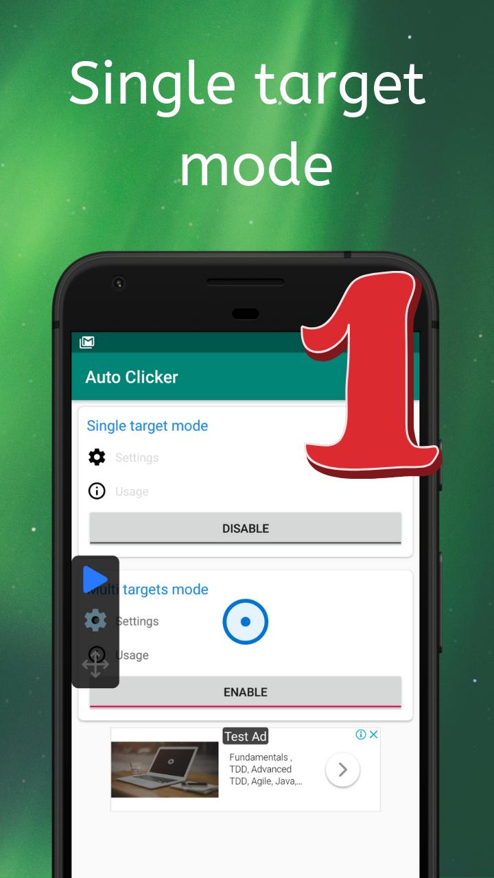 Auto Clicker for Android - APK Download
