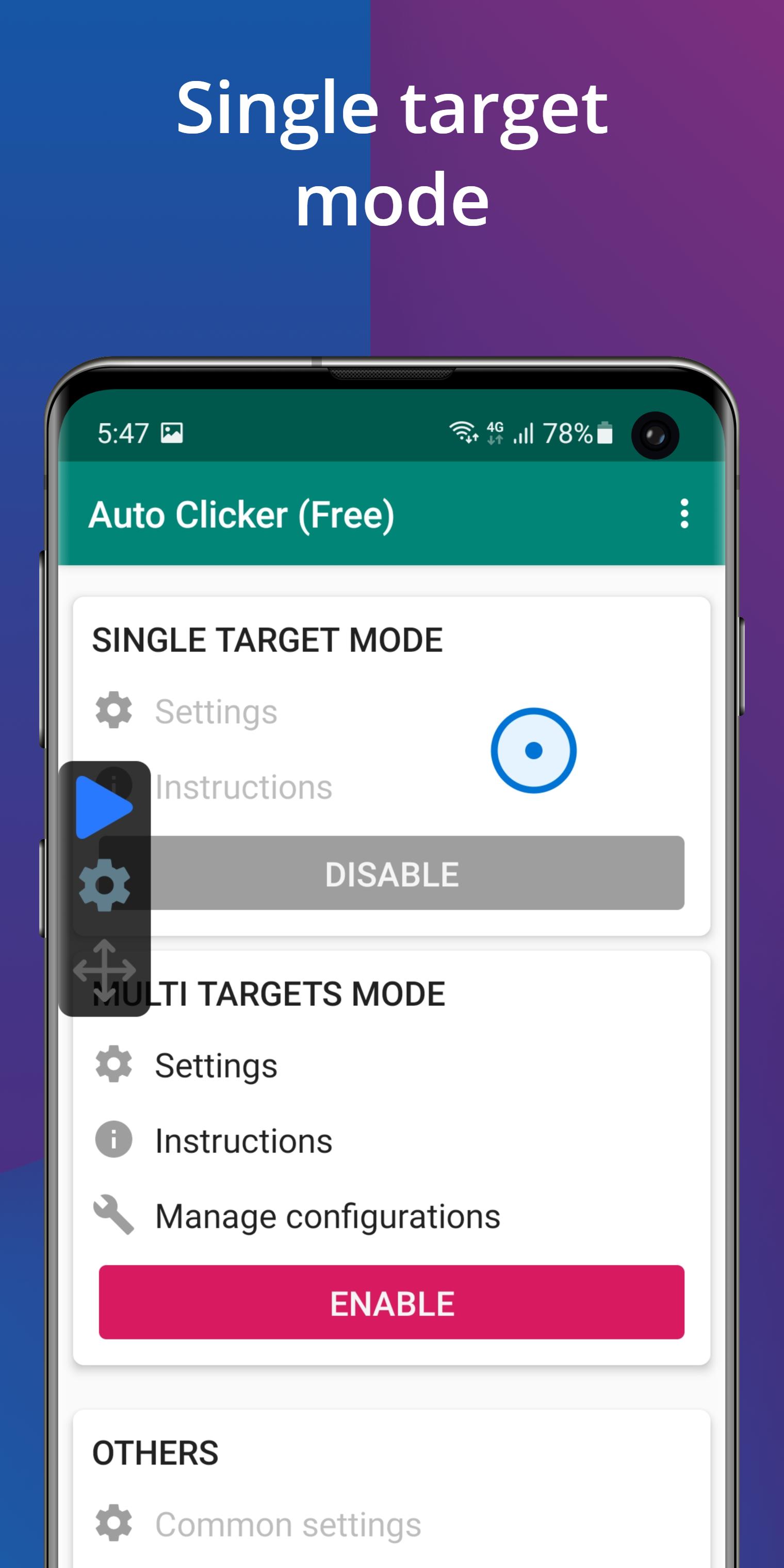 Auto Clicker APK for Android Download