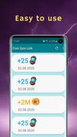 Coin spin link: free spins, coins and CM rewards capture d'écran 3