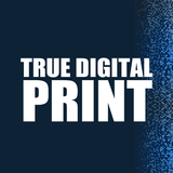True Digital Print icône