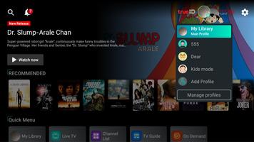 TrueID TV تصوير الشاشة 3
