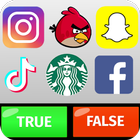 Logo Game : True False Puzzle icon