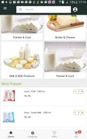 Buy Dairy Products, Grocery, F اسکرین شاٹ 2