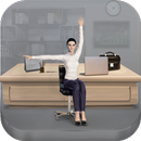 Yoga au bureau - Entraînement  APK