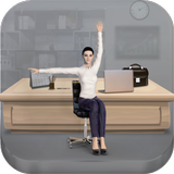 Office Yoga - Fitness Workouts icon