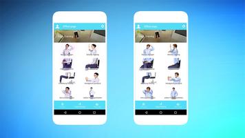 Office Yoga - Fitness Training Screenshot 1