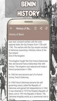 1 Schermata History of Benin
