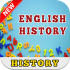 English Language History Zeichen