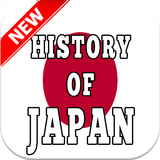 History of Japan ikon