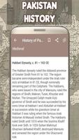 History of Pakistan 海報