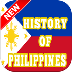 History of The Philippines icône