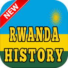 History of Rwanda ไอคอน