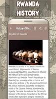 History of Rwanda ภาพหน้าจอ 1