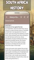History of South Africa screenshot 2