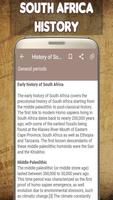 History of South Africa screenshot 3