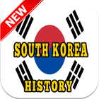 History of South Korea আইকন