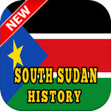 History of South Sudan biểu tượng