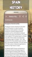 History of Spain ảnh chụp màn hình 2
