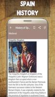 History of Spain ảnh chụp màn hình 3