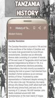 History of Tanzania captura de pantalla 2