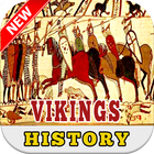 Vikings History icône