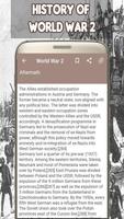World War II History screenshot 2