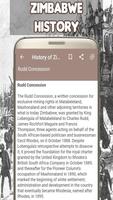 History of Zimbabwe screenshot 1
