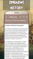 History of Zimbabwe screenshot 2