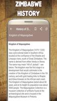 History of Zimbabwe screenshot 3