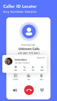 Poster True Caller ID Name - Location