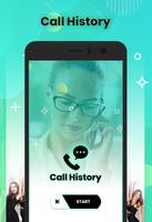 Call History : Call Detail Of Any Number-poster