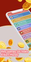 Player - Earn Money & Cash poster