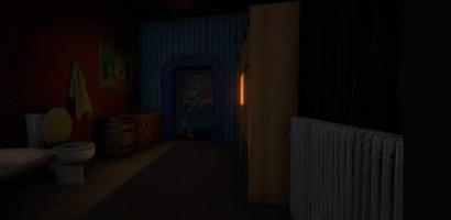 Sinister Scary Squid mod poster