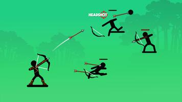 Ragdoll Archery الملصق