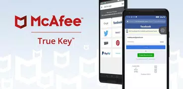 McAfee True Key™