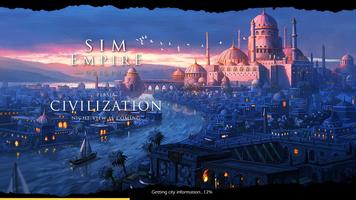 Sim Empire скриншот 2