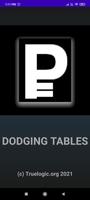 Dodging Tables 海報