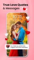 True Love Quotes and Messages poster