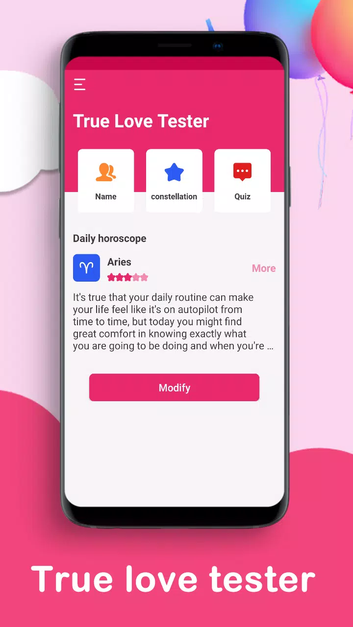 Love Tester for Android - Download